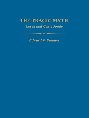 cover image of The Tragic Myth